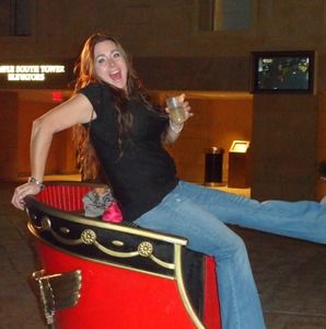 Meet your Posher, Melanie